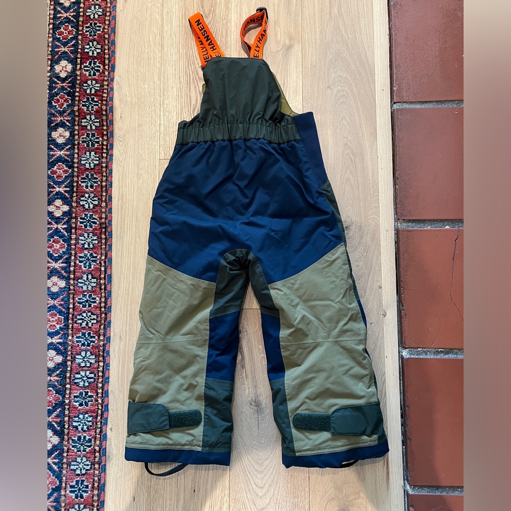 4T Helly Hansen Snow Bib